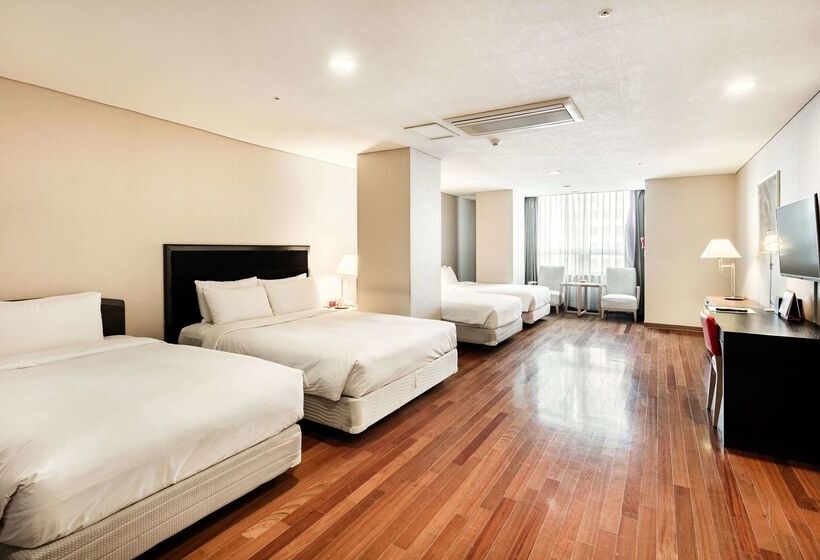 Ramada Hotel And Suites Seoul Namdaemun