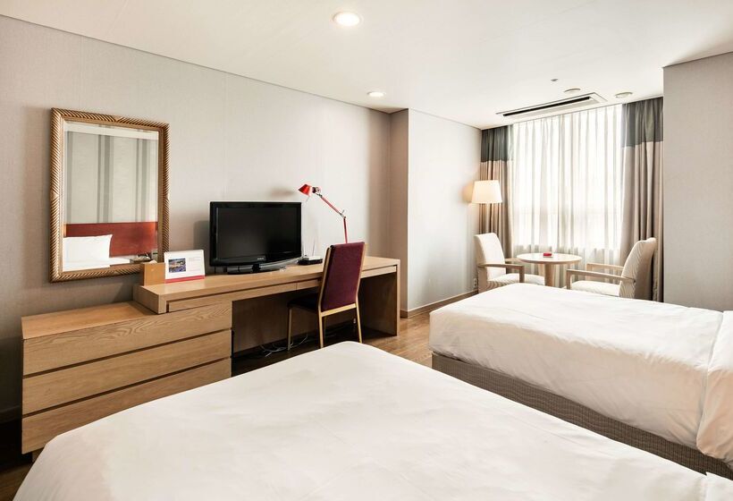 Ramada Hotel And Suites Seoul Namdaemun