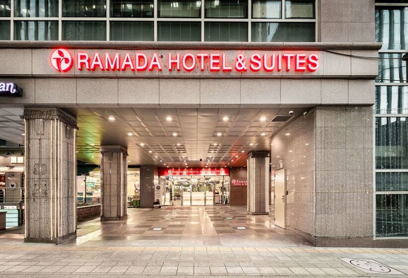 Ramada Hotel And Suites Seoul Namdaemun