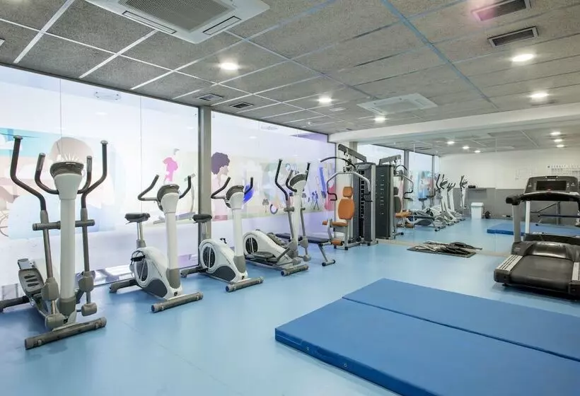 호텔 Residencia Universitaria Los Abedules