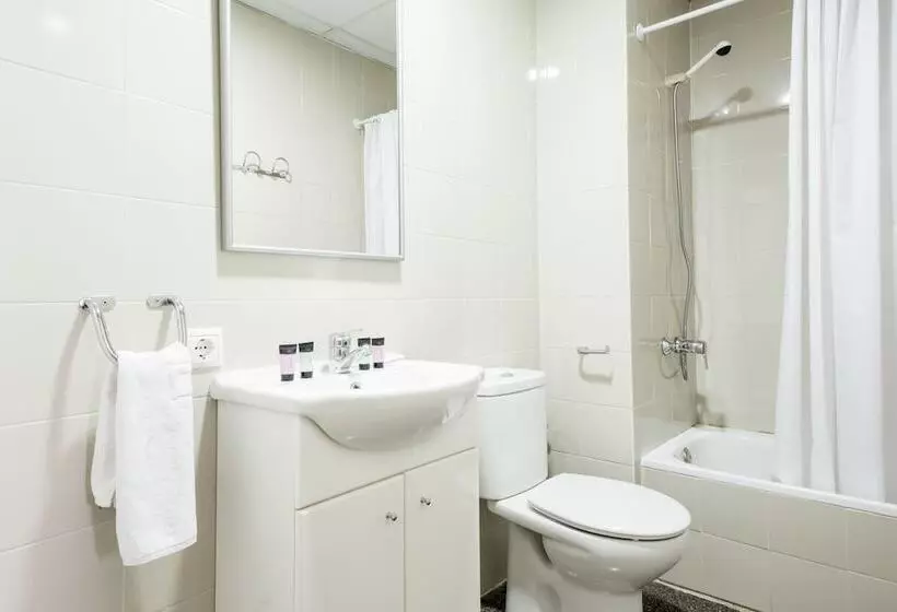 호텔 Residencia Universitaria Los Abedules