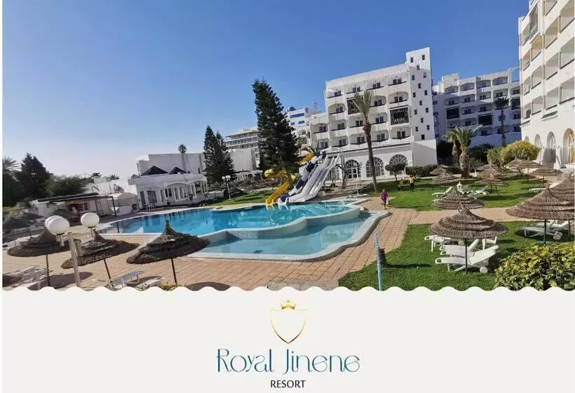 Otel Royal Jinene Sousse