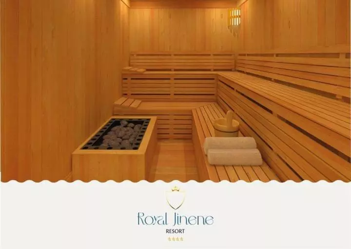 Otel Royal Jinene Sousse