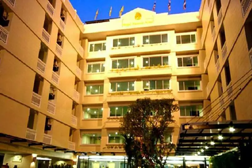 Royal Panerai Hotel Chiangmai