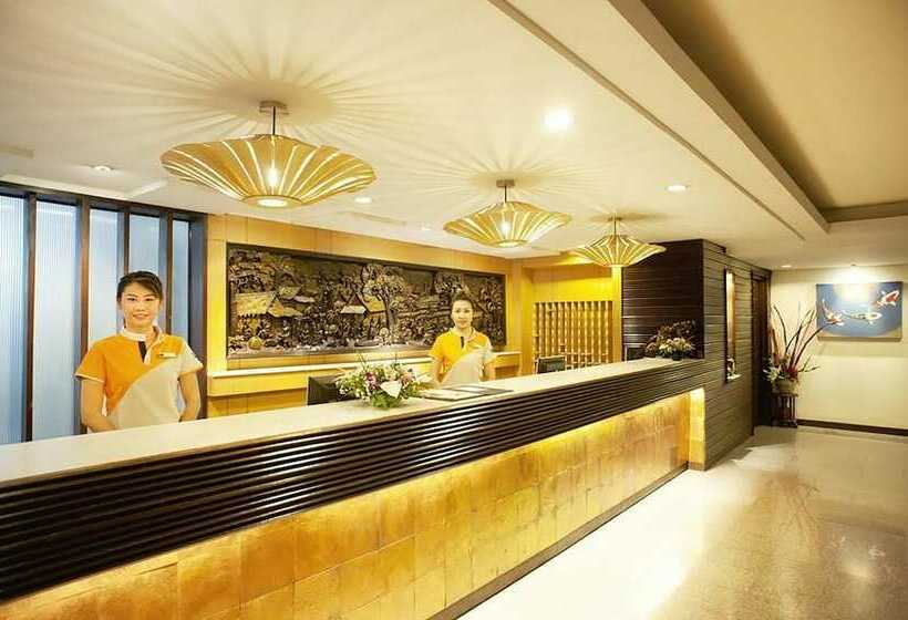 Royal Panerai Hotel Chiangmai