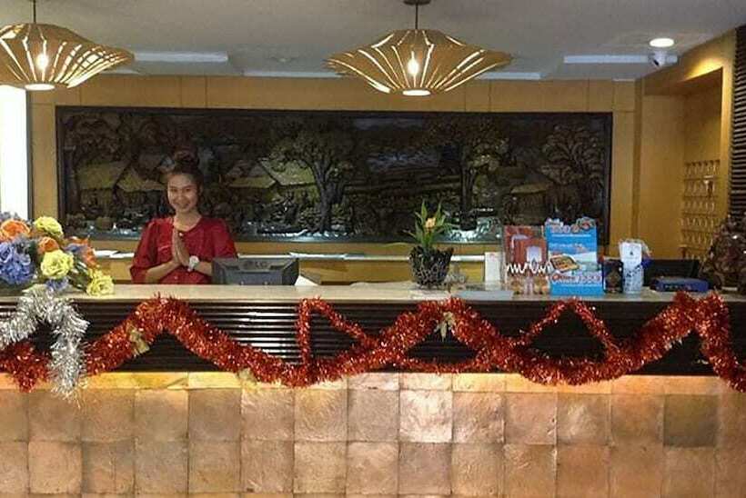 Royal Panerai Hotel Chiangmai