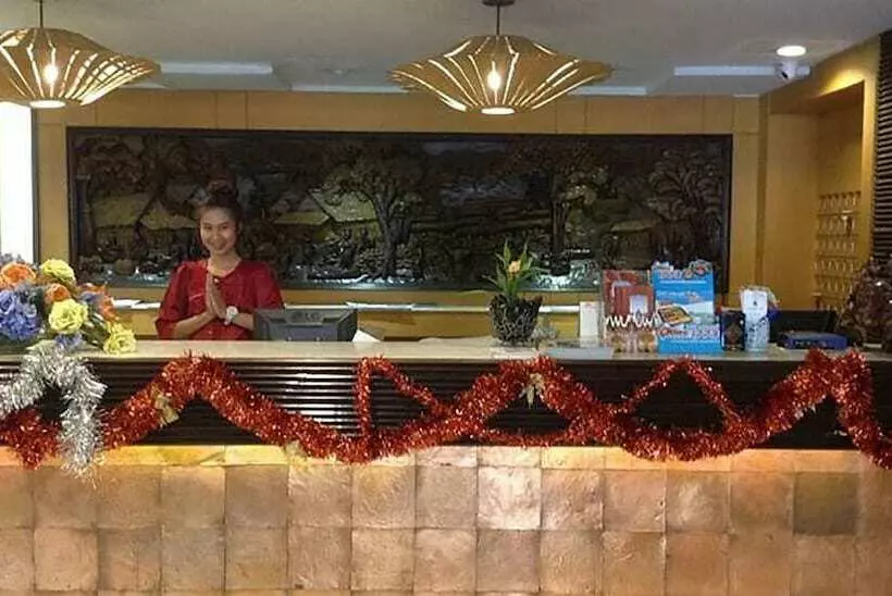 Royal Panerai Hotel Chiangmai