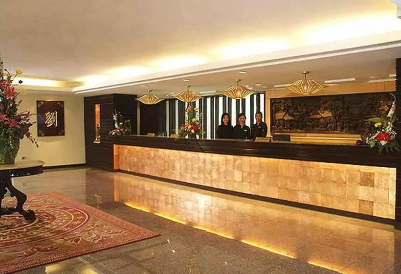 Royal Panerai Hotel Chiangmai