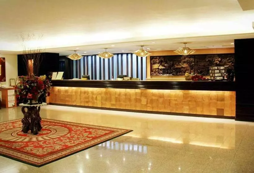 Royal Panerai Hotel Chiangmai