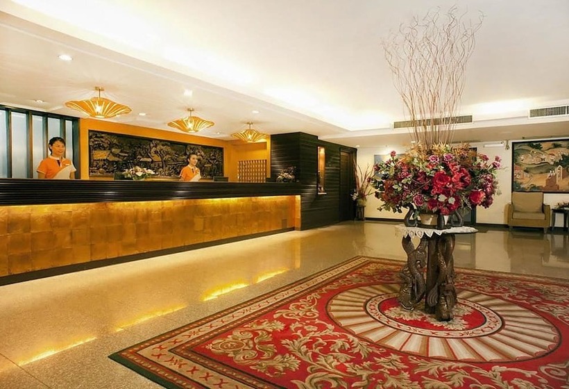 Royal Panerai Hotel Chiangmai