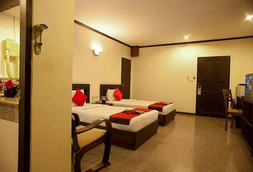 Royal Panerai Hotel Chiangmai