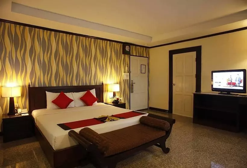 Royal Panerai Hotel Chiangmai