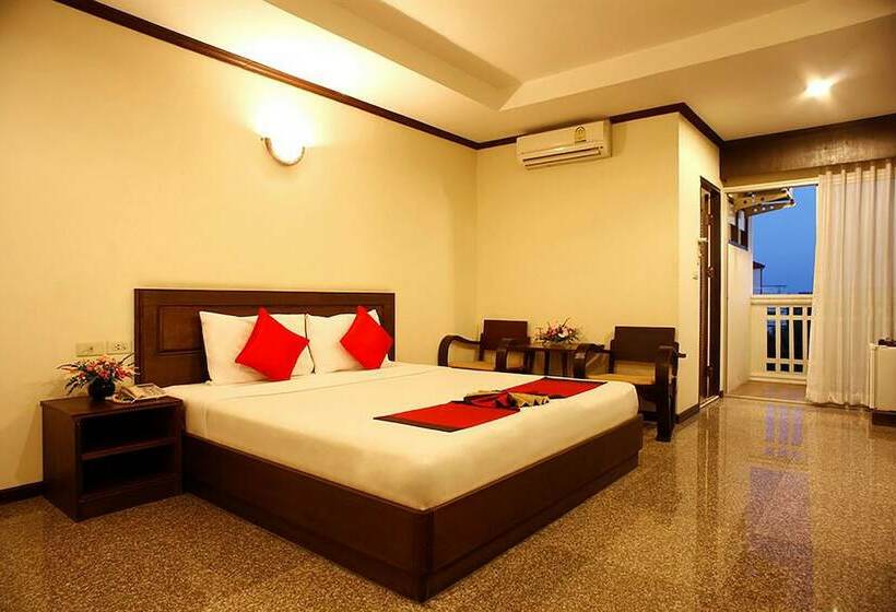 Royal Panerai Hotel Chiangmai