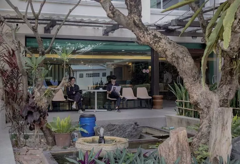 Royal Panerai Hotel Chiangmai