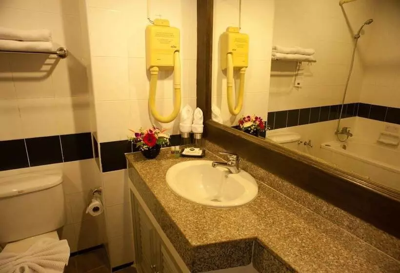 Royal Panerai Hotel Chiangmai