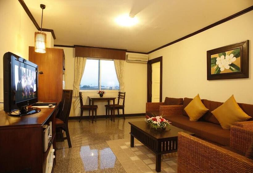 Royal Panerai Hotel Chiangmai