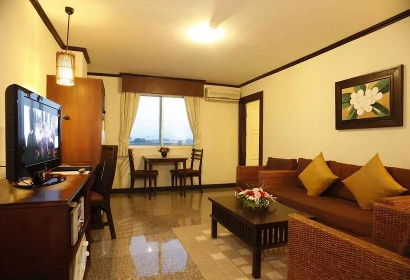 Royal Panerai Hotel Chiangmai