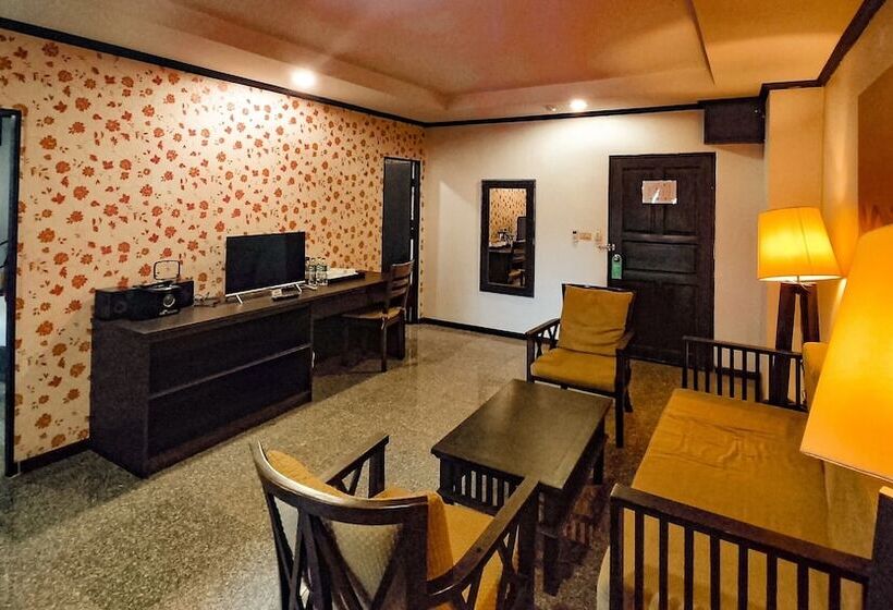 Royal Panerai Hotel Chiangmai