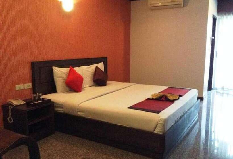 Royal Panerai Hotel Chiangmai