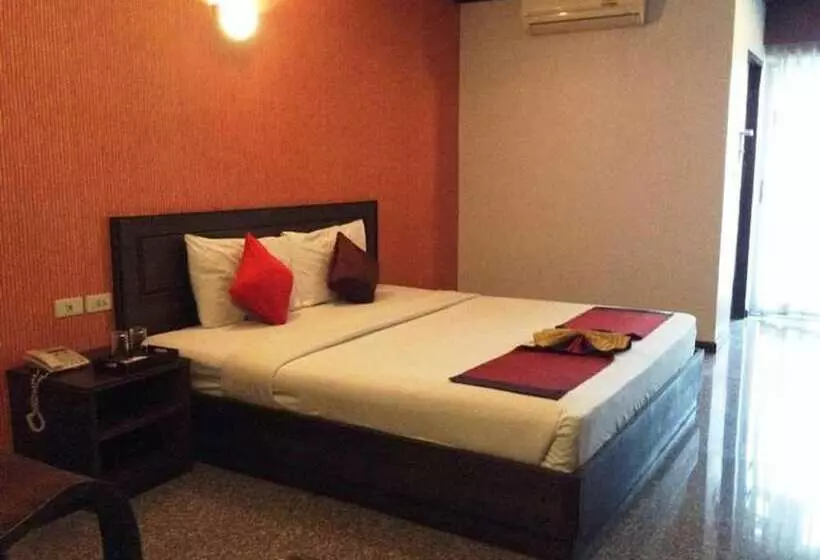 Royal Panerai Hotel Chiangmai