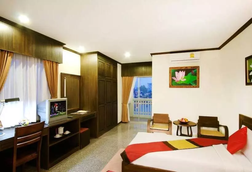 Royal Panerai Hotel Chiangmai