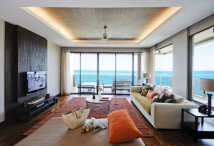 ホテル Shasa Resort   Luxury Beachfront Suites