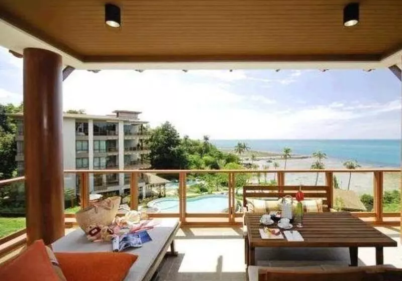 호텔 Shasa Resort Luxury Beachfront Suites