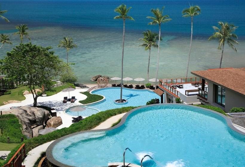 호텔 Shasa Resort   Luxury Beachfront Suites