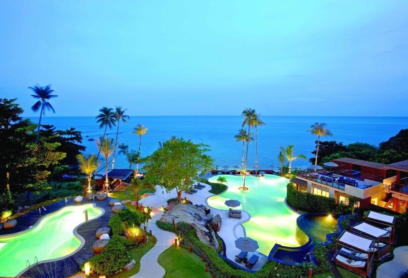 호텔 Shasa Resort   Luxury Beachfront Suites