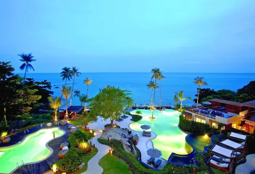 호텔 Shasa Resort Luxury Beachfront Suites