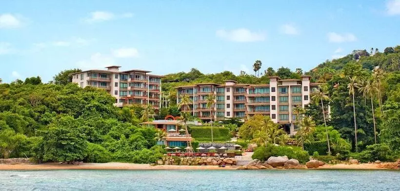 호텔 Shasa Resort Luxury Beachfront Suites