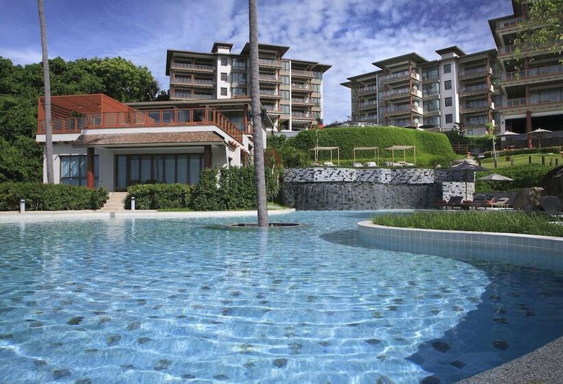 호텔 Shasa Resort   Luxury Beachfront Suites