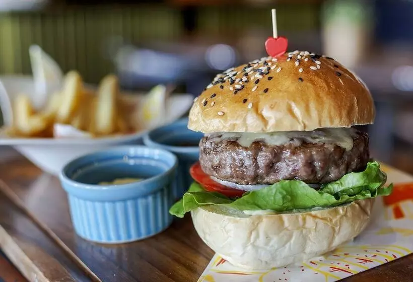 호텔 Shasa Resort Luxury Beachfront Suites