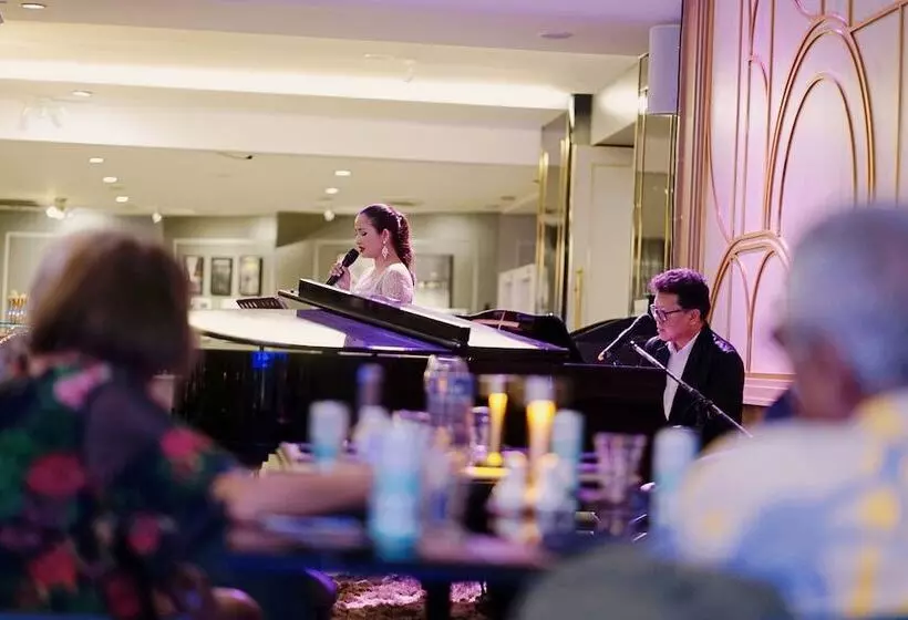 Siam Mandarina Hotel Free Bkk Airport Shuttle