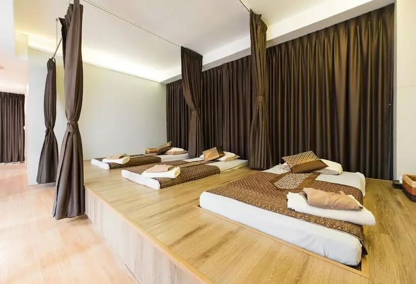 Siam Mandarina Hotel Free Bkk Airport Shuttle