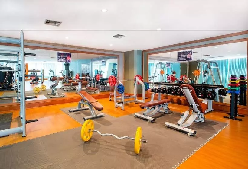 Siam Mandarina Hotel Free Bkk Airport Shuttle