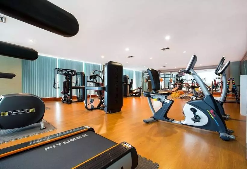 Siam Mandarina Hotel Free Bkk Airport Shuttle