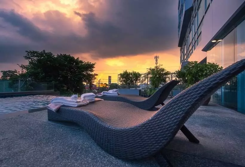 Siam Mandarina Hotel Free Bkk Airport Shuttle