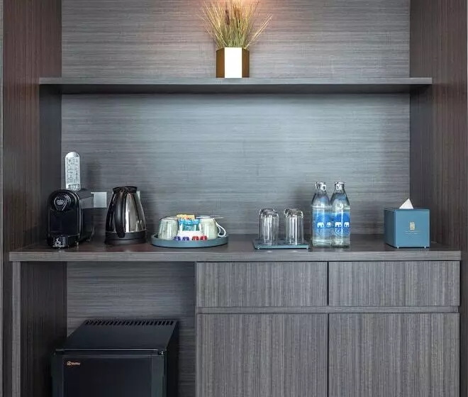 Siam Mandarina Hotel Free Bkk Airport Shuttle