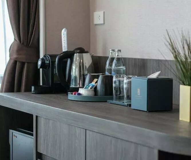 Siam Mandarina Hotel Free Bkk Airport Shuttle