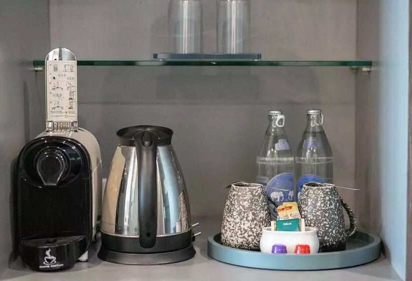 Siam Mandarina Hotel Free Bkk Airport Shuttle