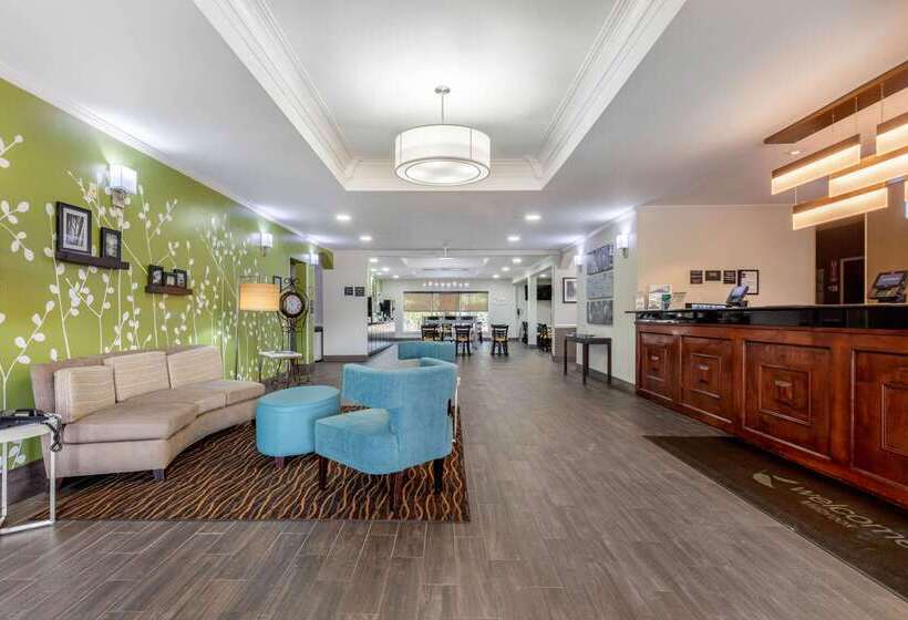 酒店 Sleep Inn & Suites Millbrook Prattville