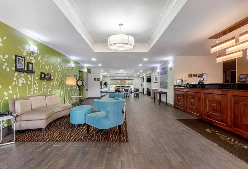 酒店 Sleep Inn & Suites Millbrook  Prattville