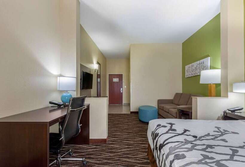酒店 Sleep Inn & Suites Millbrook Prattville