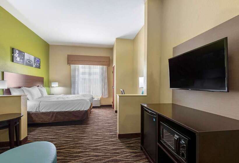 酒店 Sleep Inn & Suites Millbrook Prattville