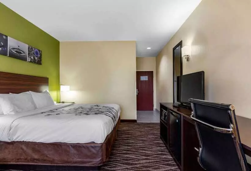 酒店 Sleep Inn & Suites Millbrook  Prattville