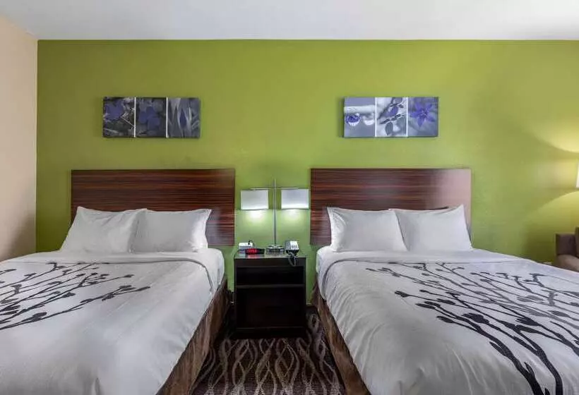 酒店 Sleep Inn & Suites Millbrook  Prattville