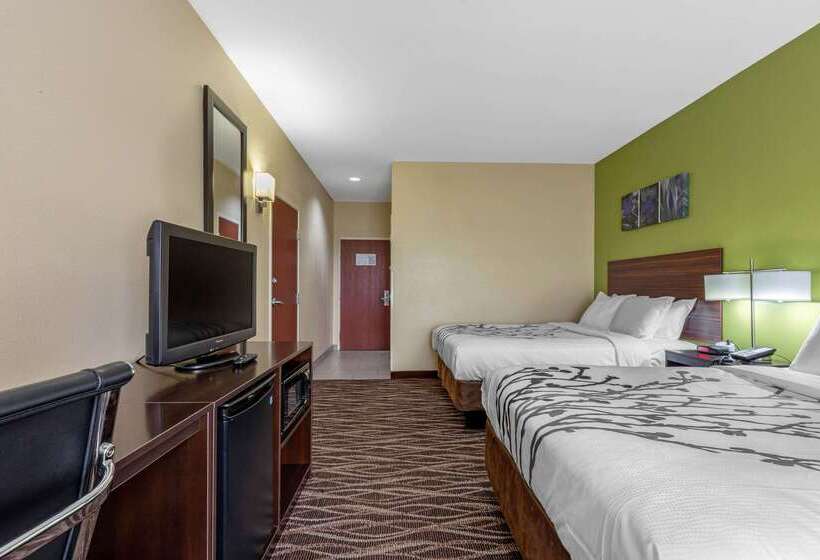 酒店 Sleep Inn & Suites Millbrook Prattville