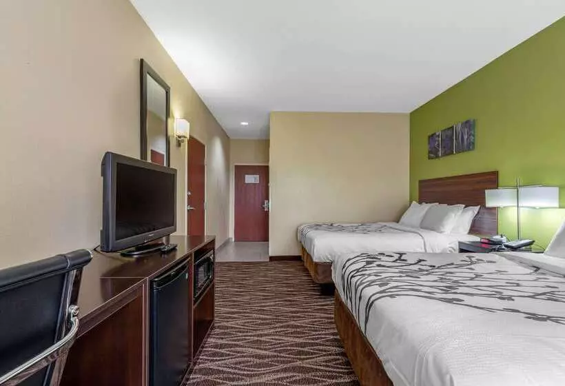 酒店 Sleep Inn & Suites Millbrook  Prattville