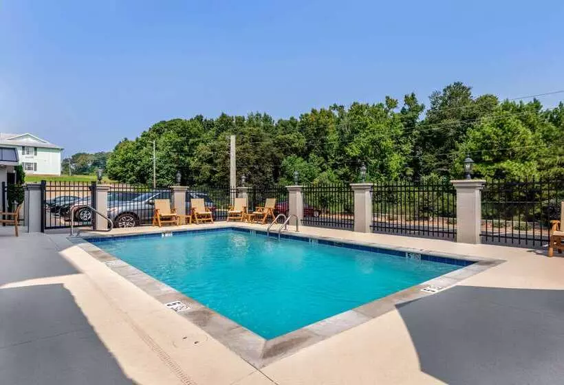 酒店 Sleep Inn & Suites Millbrook  Prattville